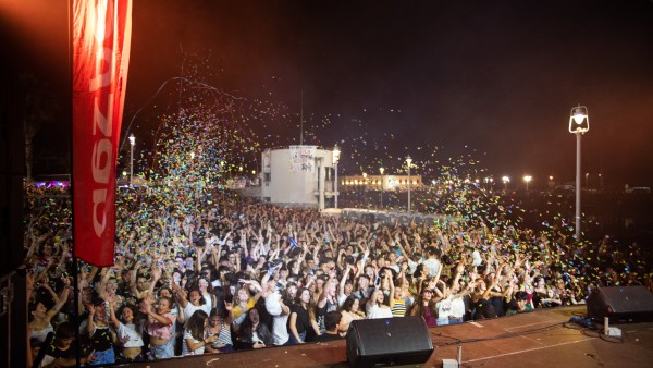 Diskofesta 1